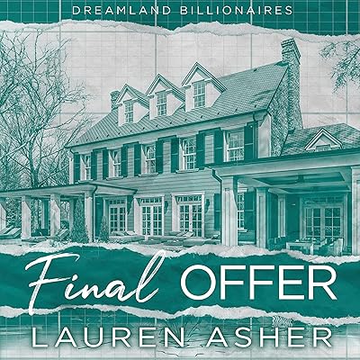 Final Offer: Dreamland Billionaires, Book 3