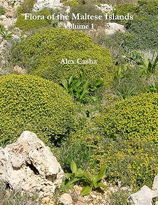 Flora of the Maltese Islands Volume 1