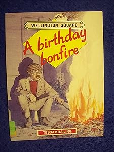 A Birthday Bonfire - Level 1 (Wellington Square)