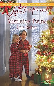 Mistletoe Twins: A Fresh-Start Family Romance (Rocky Mountain Haven Book 2)