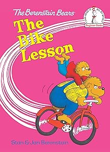 The Bike Lesson (Bright & Early Books)