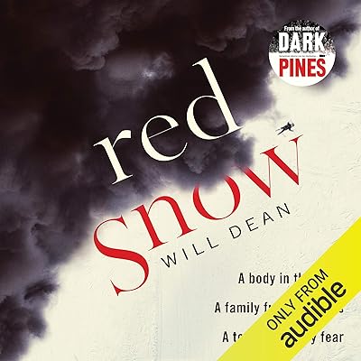 Red Snow: Tuva Moodyson, Book 2