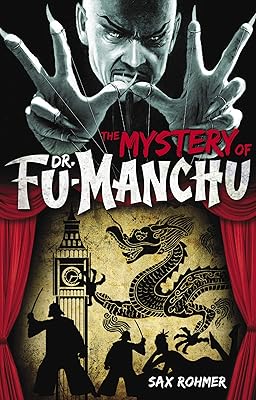 Fu-Manchu: The Mystery of Dr. Fu-Manchu