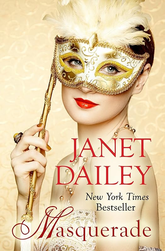 Masquerade by Janet Dailey