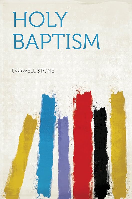 Holy Baptism by Stone