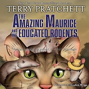 The Amazing Maurice and His Educated Rodents