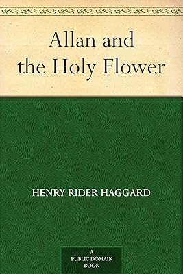 Allan and the Holy Flower
