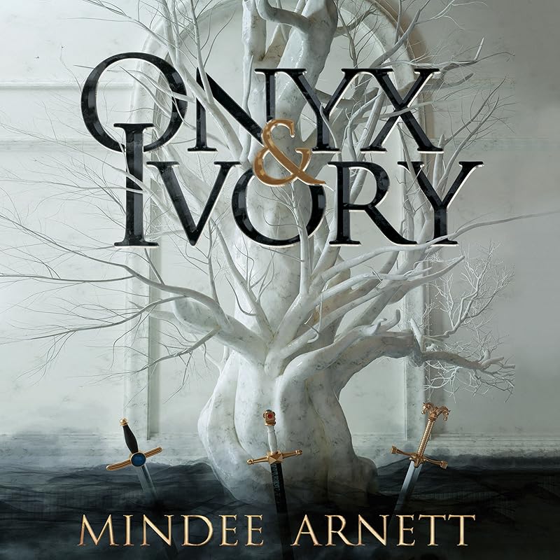 Onyx & Ivory by Mindee Arnett