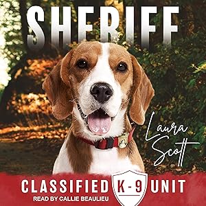 Sheriff: Classified K-9 Unit, Book 2