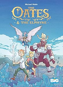 The Oates & The Elphyne by Michael Walsh