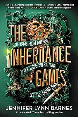 The Inheritance Games (The Inheritance Games, 1)