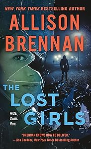 The Lost Girls: A Novel (Lucy Kincaid Novels Book 11)