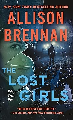 The Lost Girls: A Novel (Lucy Kincaid Novels Book 11)