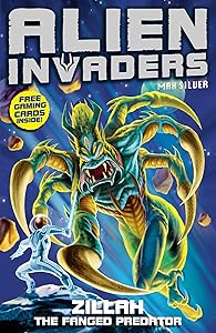 Alien Invaders 3: Zillah - The Fanged Predator
