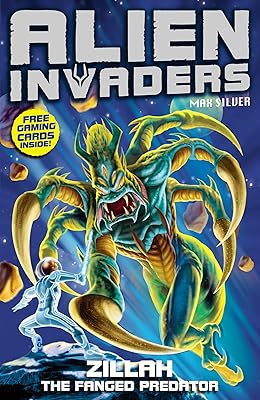 Alien Invaders 3: Zillah - The Fanged Predator