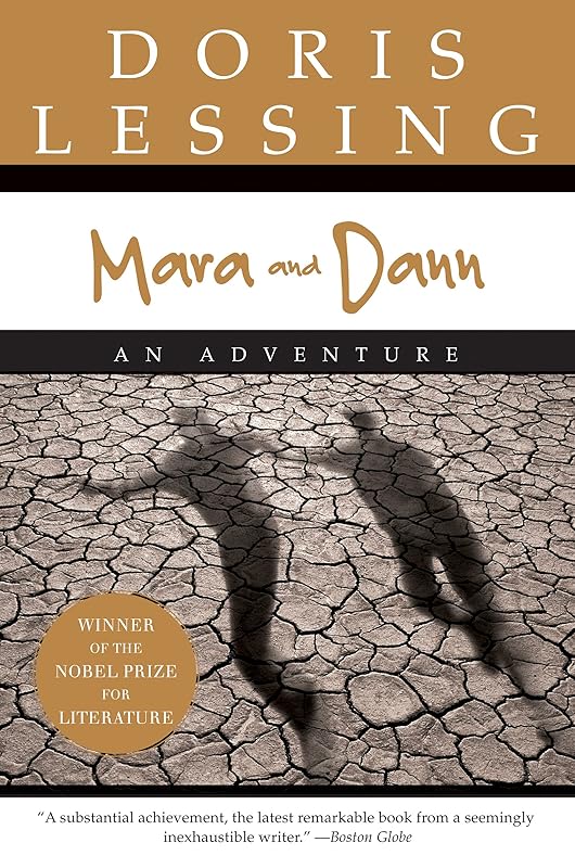 Mara and Dann: Novel, A by Doris Lessing