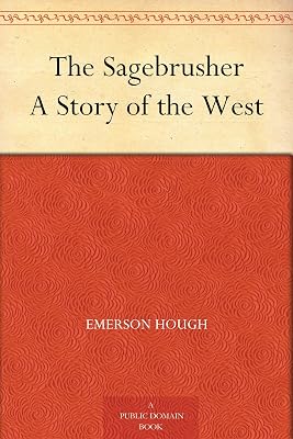 The Sagebrusher A Story of the West