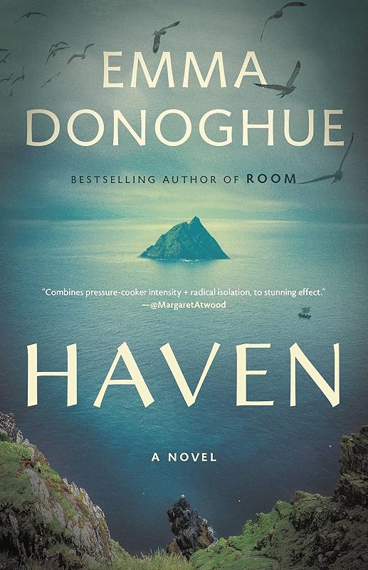 Haven by Emma Donoghue