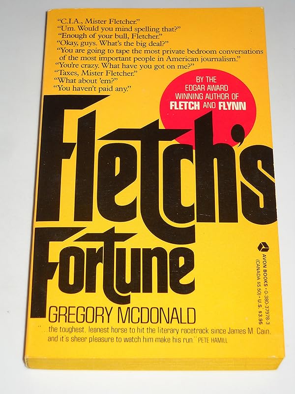 Fletch's Fortune by Gregory McDonald