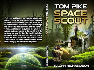 Tom Pike: Space Scout