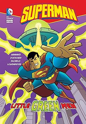 Little Green Men (Superman)