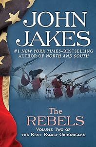 The Rebels (The Kent Family Chronicles Book 2)