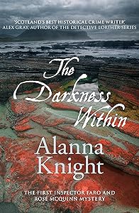 The Darkness Within (Faro and McQuinn Book 1)