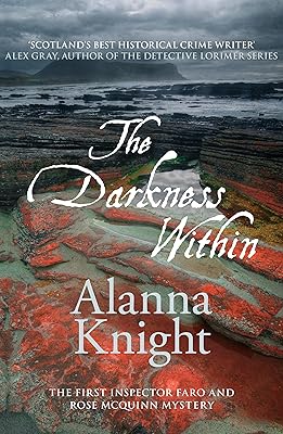 The Darkness Within (Faro and McQuinn Book 1)