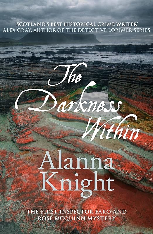 The Darkness Within (Faro and McQuinn Book 1) by Alanna Knight
