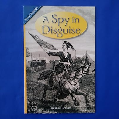 READING 2011 LEVELED READER GRADE 5.2.2 ON-LEVEL:A SPY IN DISGUISE