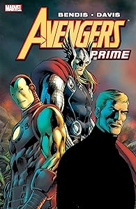 Avengers Prime by Brian Bendis Brian Michael Bendis