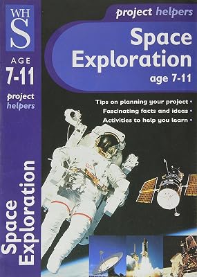 Wh Smith Project Helpers: Space Exploration