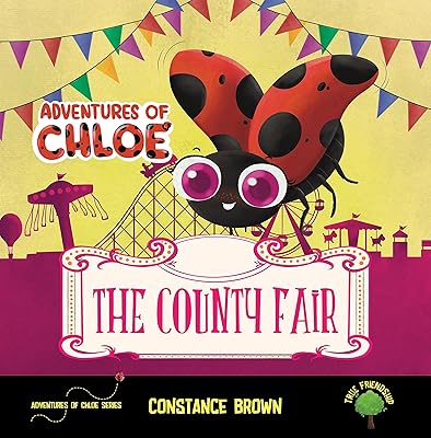 Adventures of Chloe: The County Fair