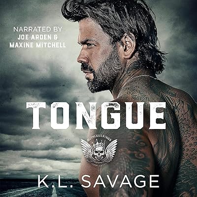 Tongue: A Ruthless Underworld Novel: Ruthless Kings MC, Book 8