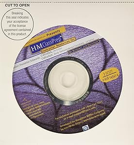 Calc Class Prep Cdrom 7ed by Unknown