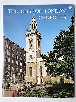 City of London Churches (Pride of Britain)