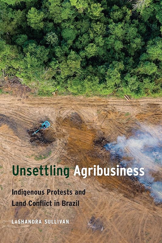 Unsettling Agribusiness: Indigenous Protests and Land Conflict in Brazil by LaShandra Sullivan