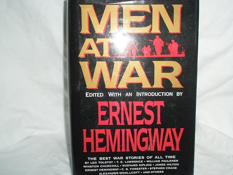 Men at War: The Best War Stories of All Time by Leo Tolstoy