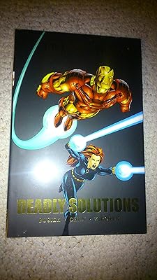 Iron Man: Deadly Solutions (Marvel Premiere Classic)