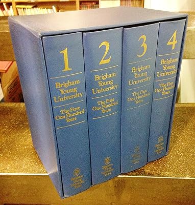 Brigham Young University: The First One Hundred Years (1976-12-03)