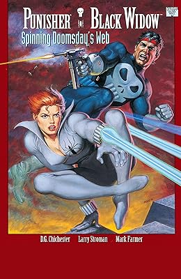 Punisher/Black Widow: Spinning Doomsday's Web (1992) #1