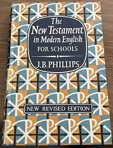 New Testament in Modern English by J.B. PHILLIPS (1997-09-11)
