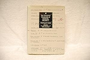The Theatrical Notebooks of Samuel Beckett: Waiting for Godot v. 3