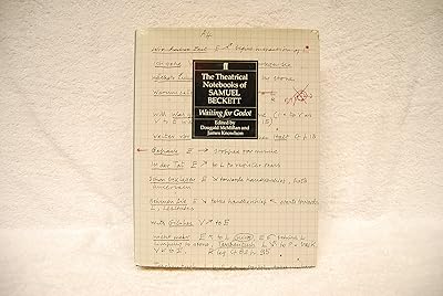 The Theatrical Notebooks of Samuel Beckett: Waiting for Godot v. 3
