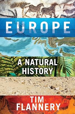 Europe: A Natural History