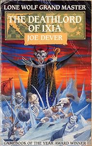 Death Lord Of Ixia #17