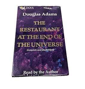 The Restaurant at the End of the Universe