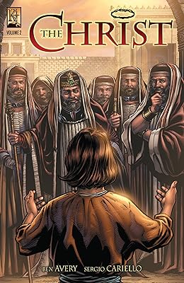 The Christ Vol 2