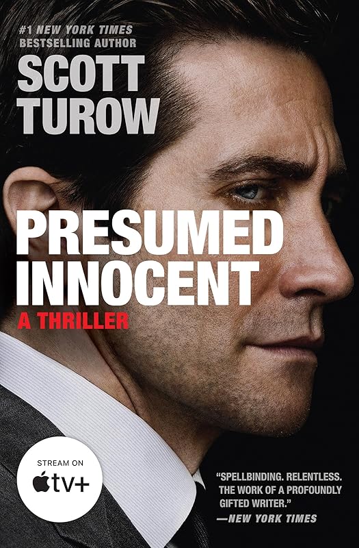 Presumed Innocent by Scott Turow