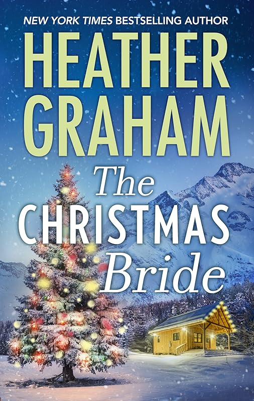 The Christmas Bride by Heather Graham